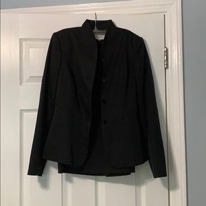 Calvin Klein 2 Piece Suit - Jacket & Skirt
